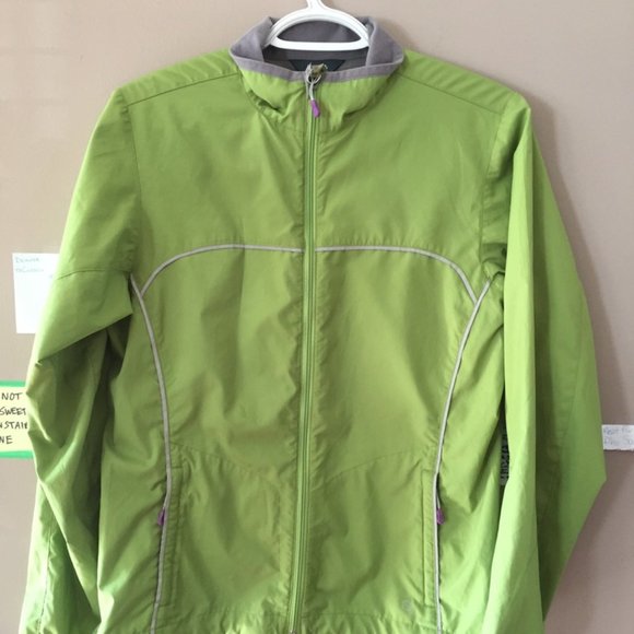 Women's MEC wind jacket - Picture 1 of 5